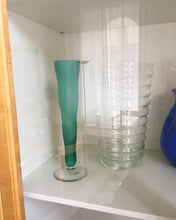 Load image into Gallery viewer, Boda green bubble vase
