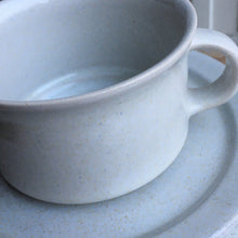 Load image into Gallery viewer, Härd by Höganäs tea cups and saucers
