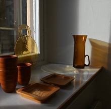 Load image into Gallery viewer, Boda Nova Terracotta coloured cups
