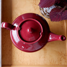 Load image into Gallery viewer, Höganäs teapot with heater stand
