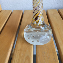 Load image into Gallery viewer, Confetti and swirl vase
