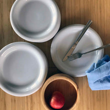 Load image into Gallery viewer, Boda Nova dinner plates with rolled edge
