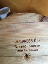 Load image into Gallery viewer, Smålandsslöjd candle holder
