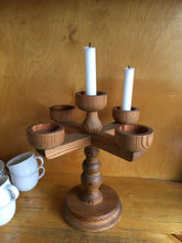 Load image into Gallery viewer, Smålandsslöjd candle holder
