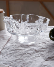 Load image into Gallery viewer, Lindshammar crystal bowl
